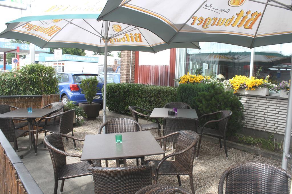 Hotel Zur Aue Wesel  Exterior photo