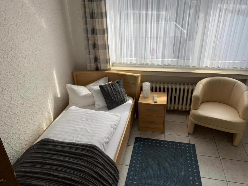 Hotel Zur Aue Wesel  Exterior photo