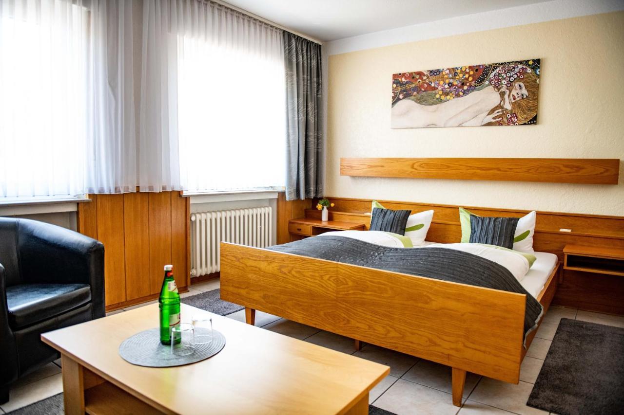 Hotel Zur Aue Wesel  Exterior photo