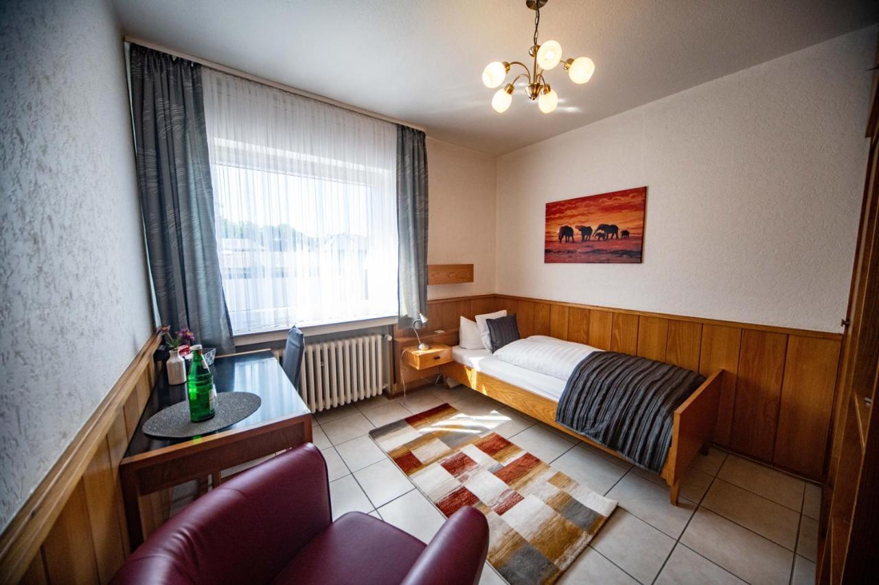 Hotel Zur Aue Wesel  Exterior photo