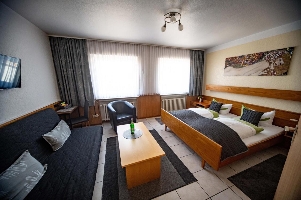 Hotel Zur Aue Wesel  Exterior photo